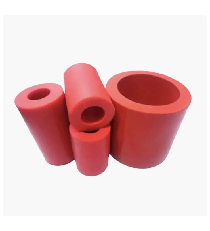 Rubber Bushes
